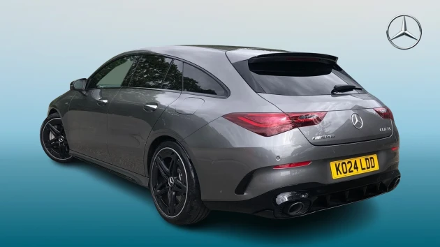 Mercedes-Benz CLA Listing Image