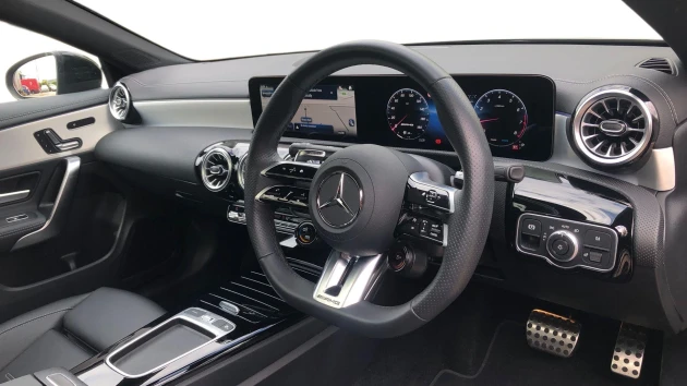 Mercedes-Benz CLA Listing Image