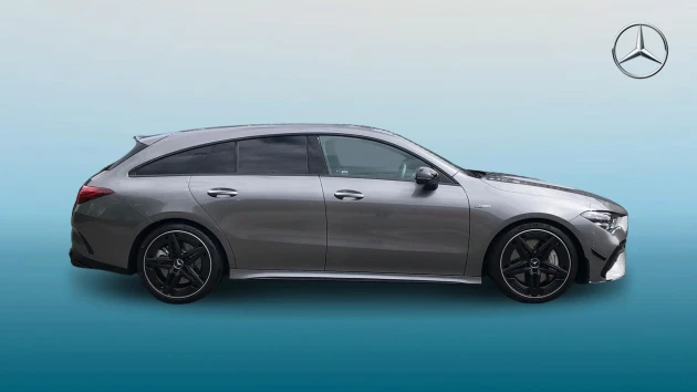 Mercedes-Benz CLA Listing Image