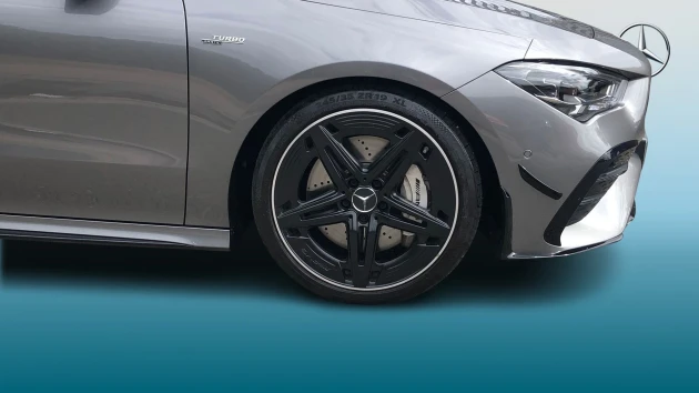 Mercedes-Benz CLA Listing Image