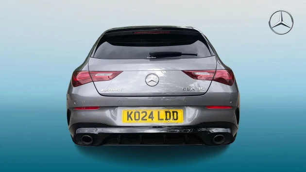 Mercedes-Benz CLA Listing Image