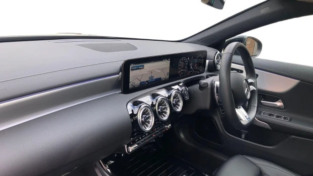 Mercedes-Benz CLA Listing Image