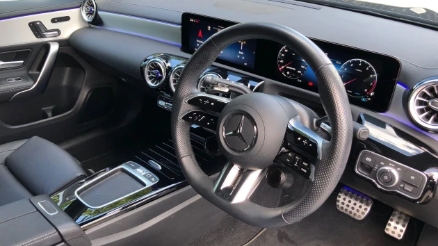 Mercedes-Benz A-Class Listing Image