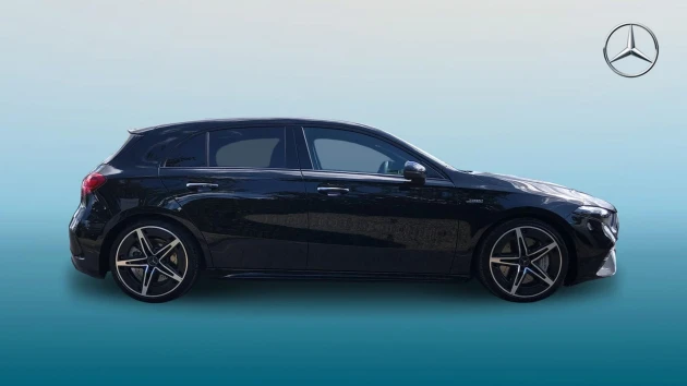 Mercedes-Benz A-Class Listing Image