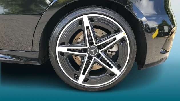 Mercedes-Benz A-Class Listing Image