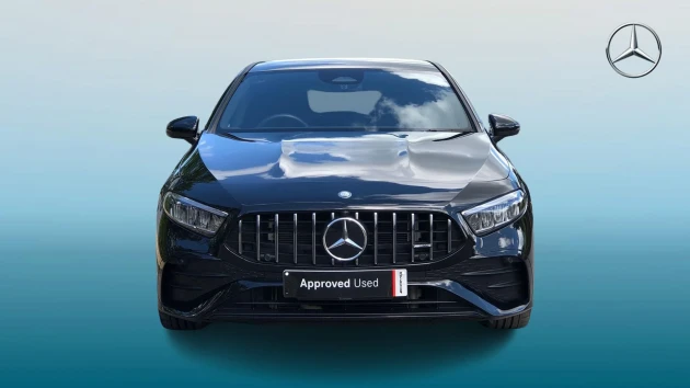 Mercedes-Benz A-Class Listing Image