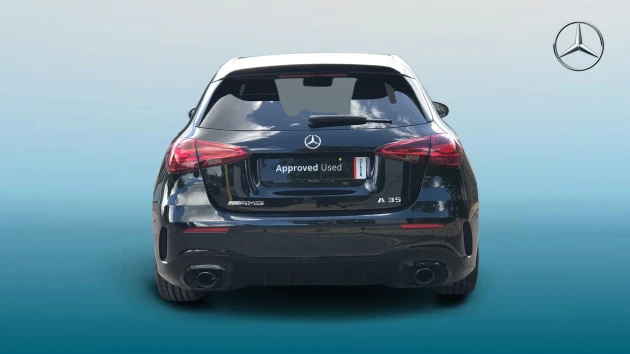 Mercedes-Benz A-Class Listing Image