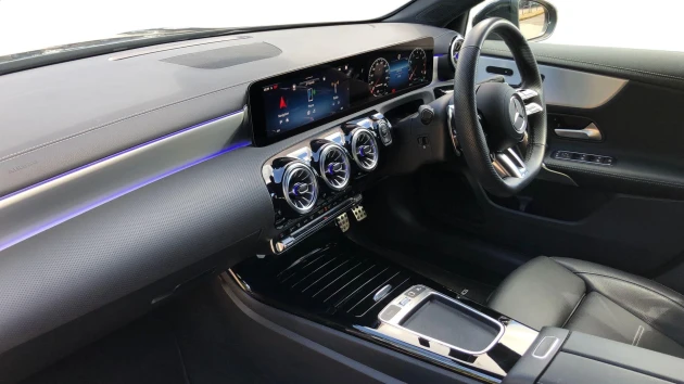 Mercedes-Benz A-Class Listing Image