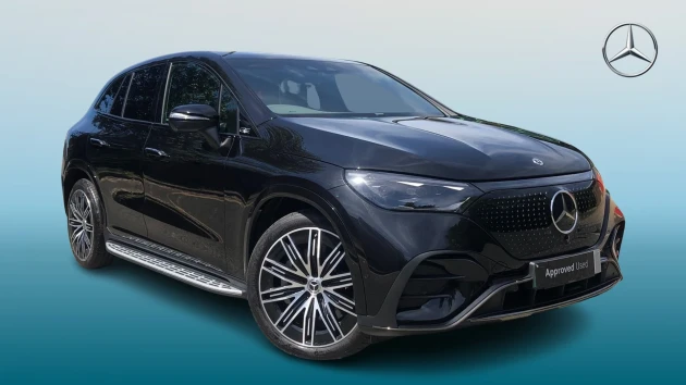 Mercedes-Benz EQE Listing Image