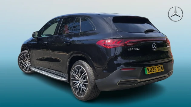 Mercedes-Benz EQE Listing Image