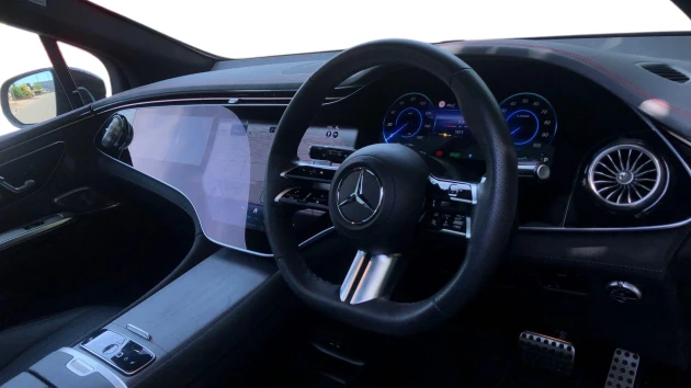 Mercedes-Benz EQE Listing Image