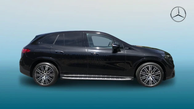 Mercedes-Benz EQE Listing Image