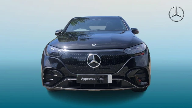 Mercedes-Benz EQE Listing Image