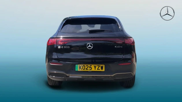 Mercedes-Benz EQE Listing Image