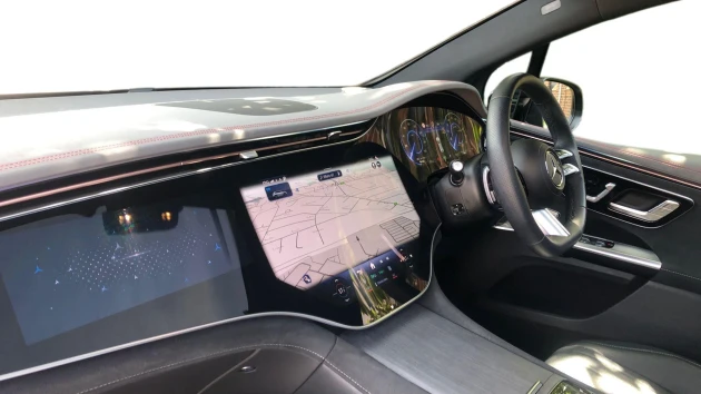 Mercedes-Benz EQE Listing Image