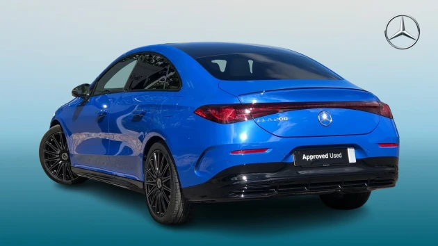 Mercedes-Benz CLA Listing Image