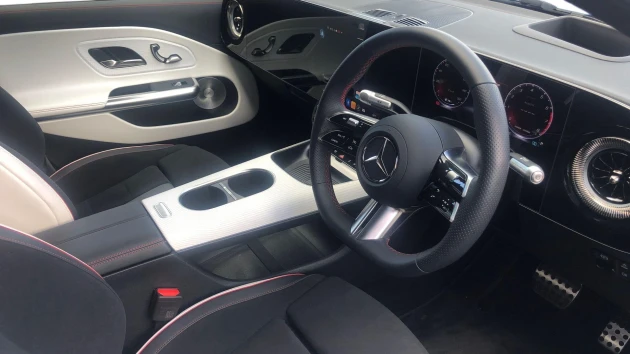 Mercedes-Benz CLA Listing Image
