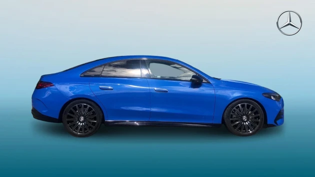 Mercedes-Benz CLA Listing Image