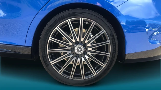 Mercedes-Benz CLA Listing Image