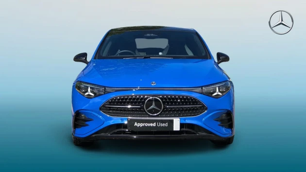 Mercedes-Benz CLA Listing Image