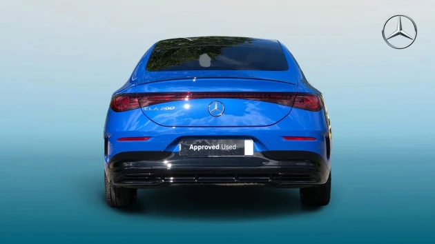 Mercedes-Benz CLA Listing Image