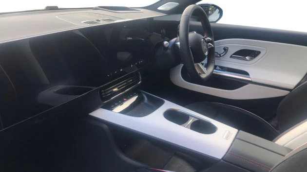 Mercedes-Benz CLA Listing Image