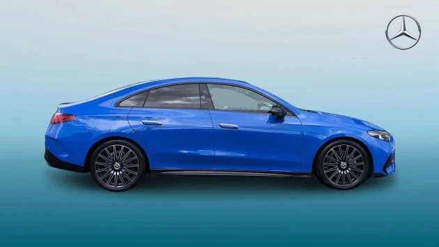 Mercedes-Benz CLA Listing Image