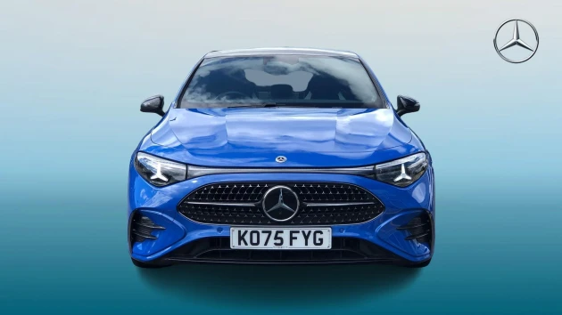 Mercedes-Benz CLA Listing Image
