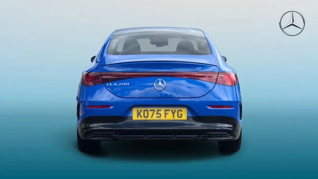 Mercedes-Benz CLA Listing Image
