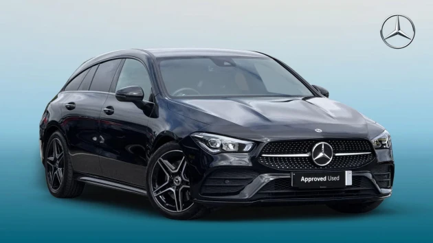 Mercedes-Benz CLA Listing Image