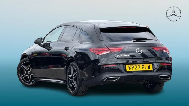 Mercedes-Benz CLA Listing Image