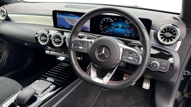 Mercedes-Benz CLA Listing Image