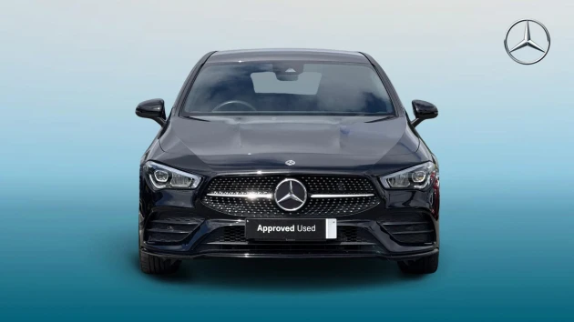 Mercedes-Benz CLA Listing Image