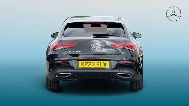 Mercedes-Benz CLA Listing Image