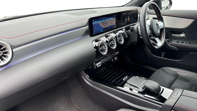 Mercedes-Benz CLA Listing Image