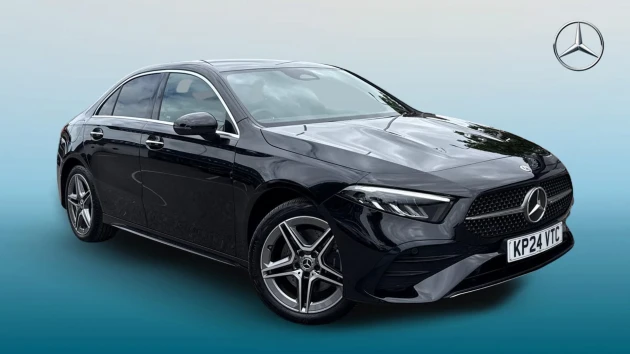 Mercedes-Benz A-Class Listing Image