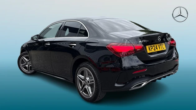 Mercedes-Benz A-Class Listing Image