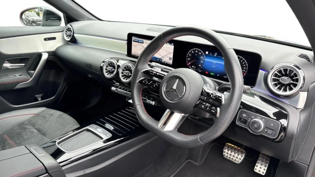 Mercedes-Benz A-Class Listing Image