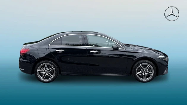 Mercedes-Benz A-Class Listing Image