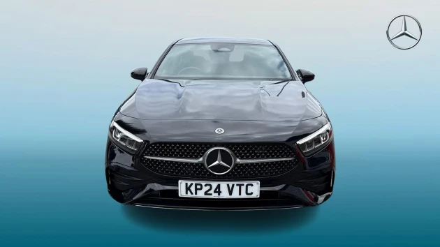 Mercedes-Benz A-Class Listing Image