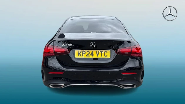 Mercedes-Benz A-Class Listing Image