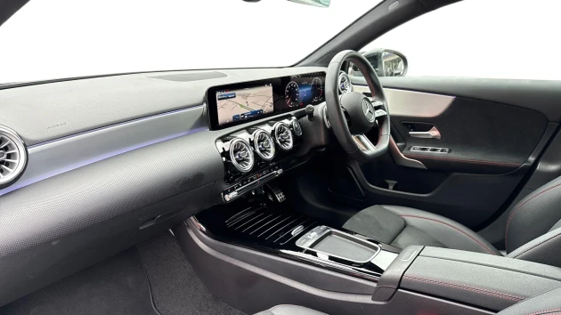 Mercedes-Benz A-Class Listing Image
