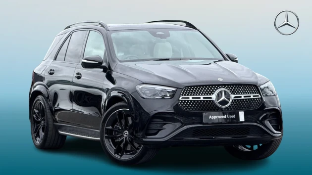 Mercedes-Benz GLE Listing Image