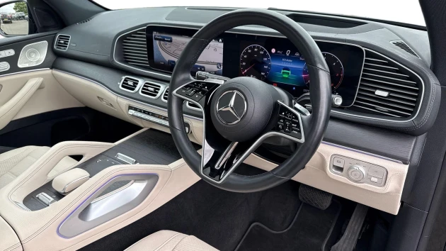 Mercedes-Benz GLE Listing Image