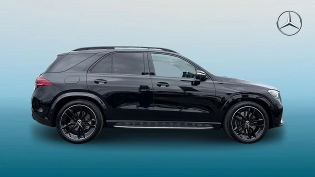 Mercedes-Benz GLE Listing Image