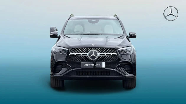 Mercedes-Benz GLE Listing Image