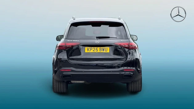 Mercedes-Benz GLE Listing Image