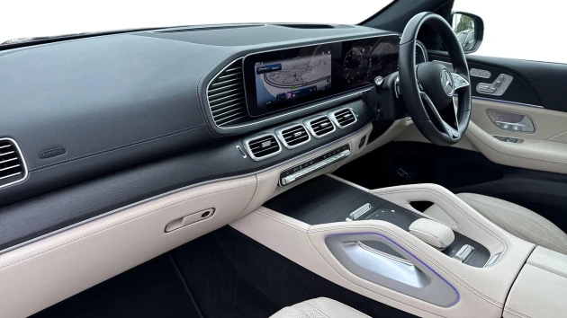 Mercedes-Benz GLE Listing Image