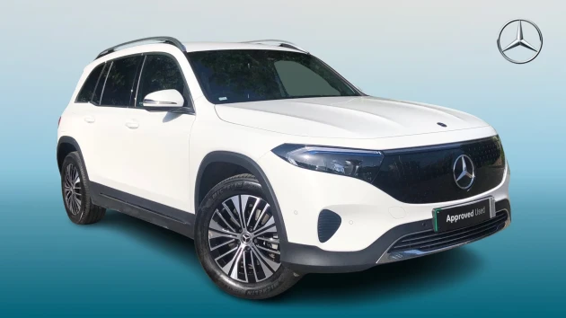 Mercedes-Benz EQB Listing Image
