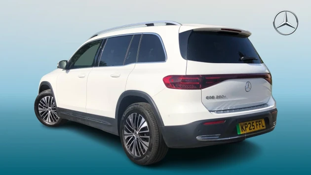 Mercedes-Benz EQB Listing Image
